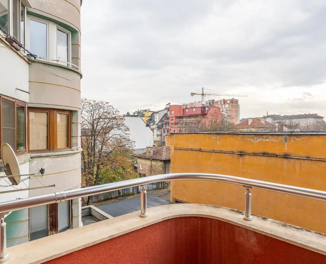 Premium Comfy 2Bdr Apt - Free Parking - Fast Wi-Fi Sofia 0*,