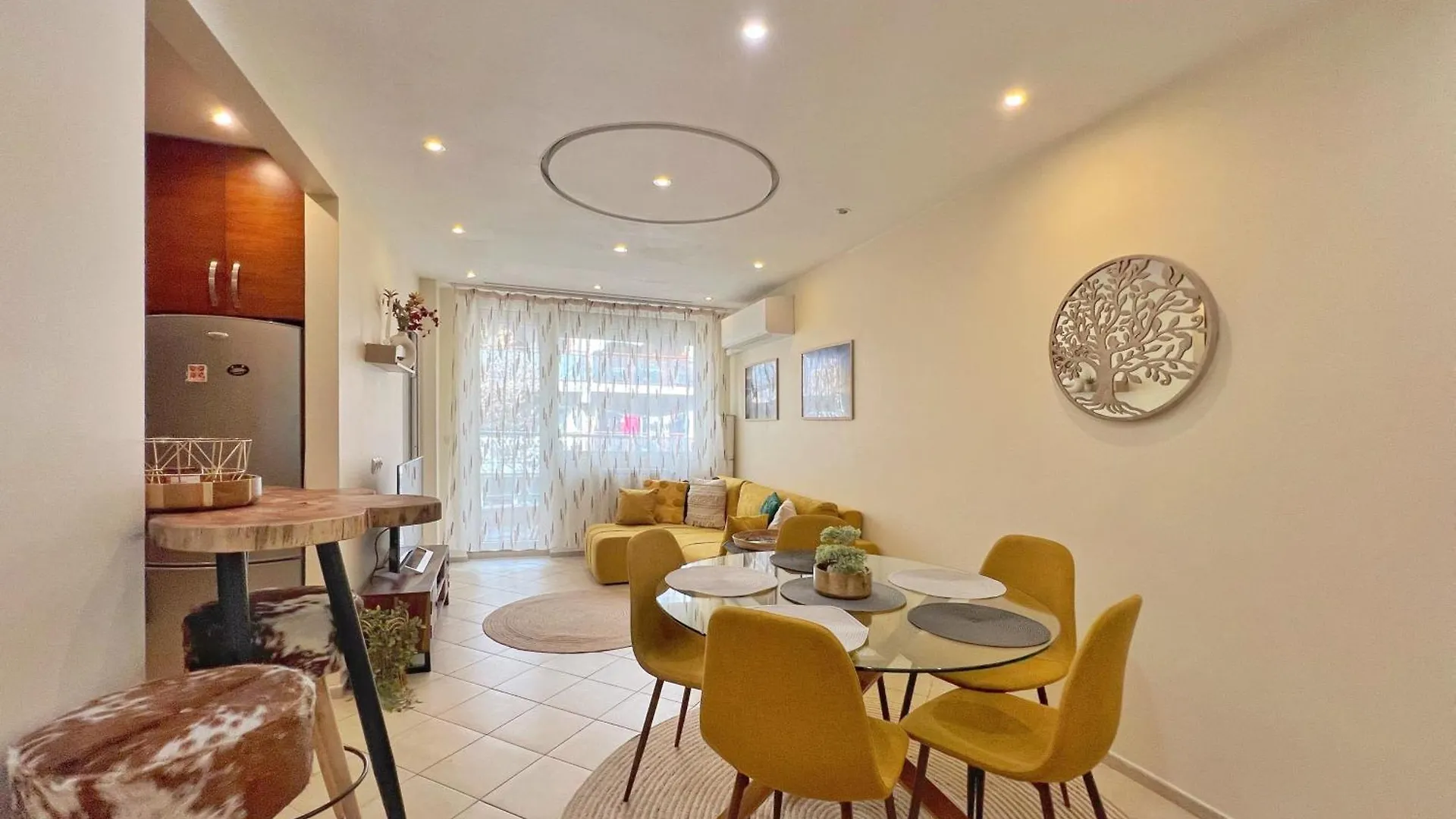 Premium Comfy 2Bdr Apt - Free Parking - Fast Wi-Fi Sofia Apartment