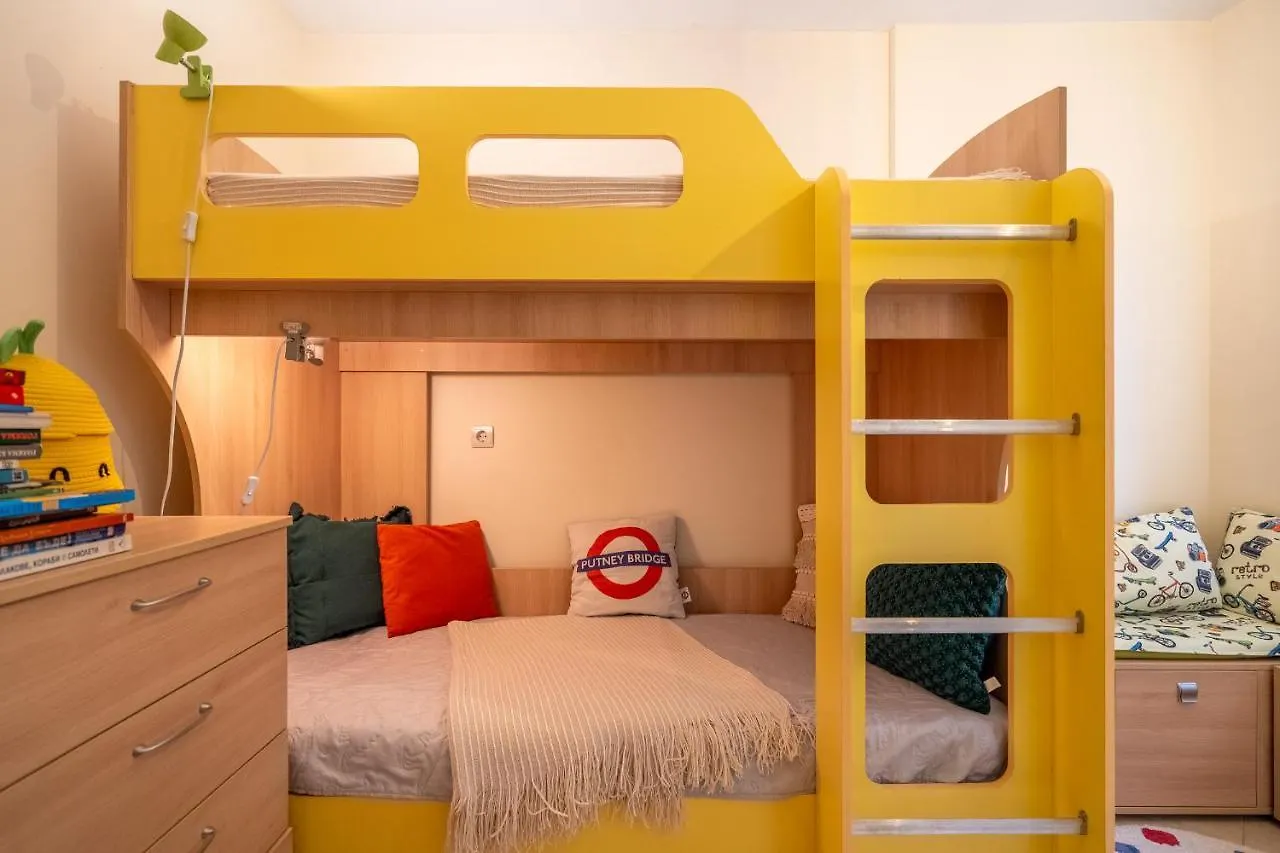 Premium Comfy 2Bdr Apt - Free Parking - Fast Wi-Fi 索菲亞 公寓