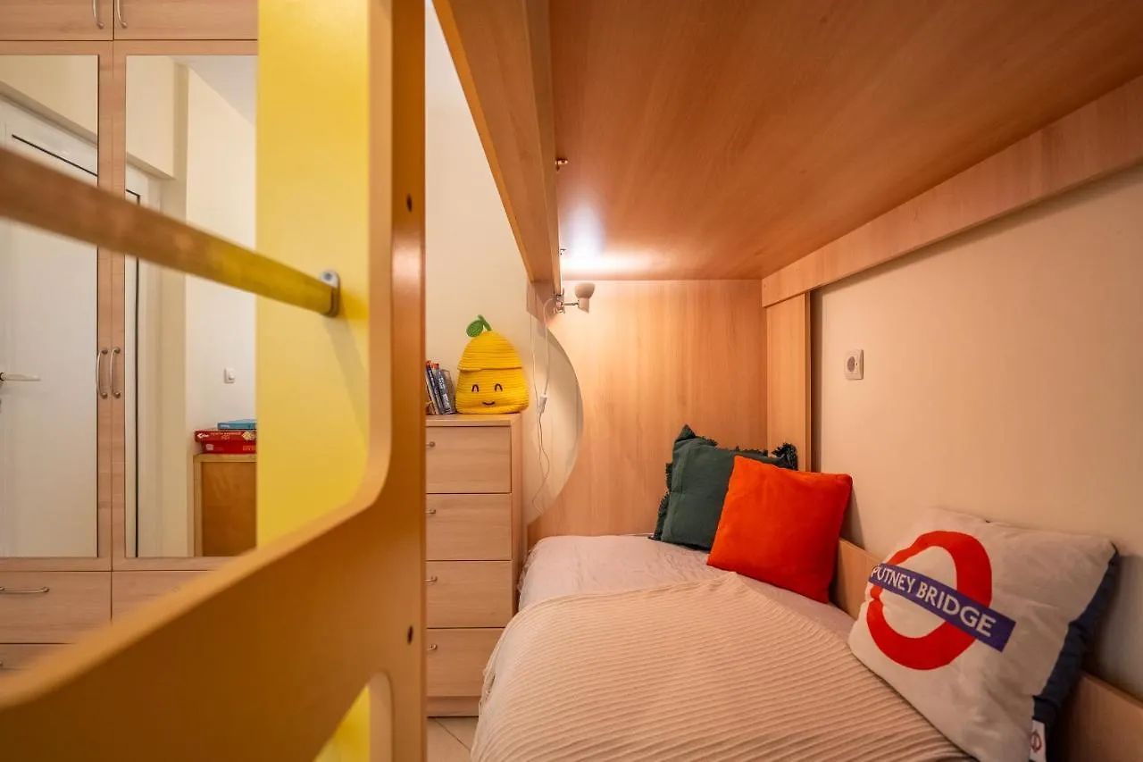 公寓 Premium Comfy 2Bdr Apt - Free Parking - Fast Wi-Fi 索菲亞