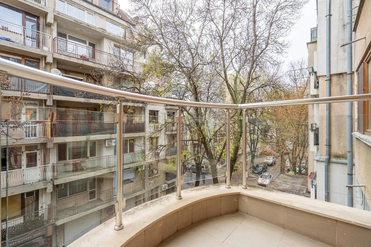 Premium Comfy 2Bdr Apt - Free Parking - Fast Wi-Fi 索菲亞 保加利亚