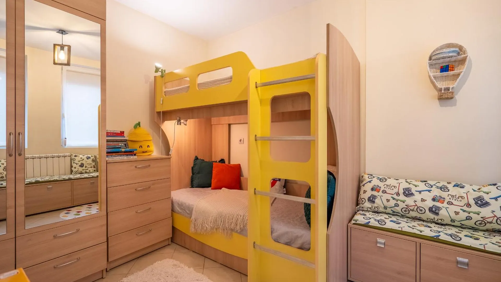 Premium Comfy 2Bdr Apt - Free Parking - Fast Wi-Fi 索菲亞