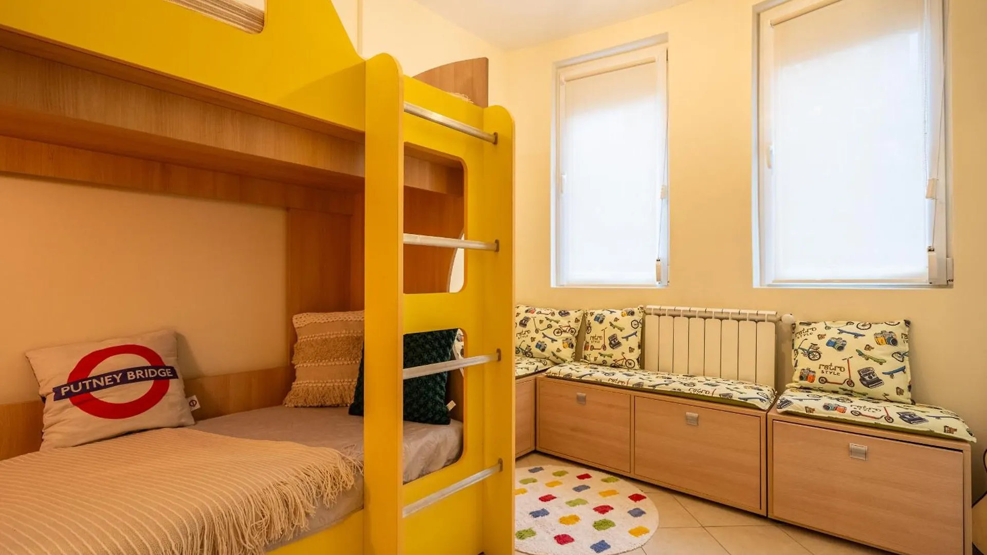Premium Comfy 2Bdr Apt - Free Parking - Fast Wi-Fi 索菲亞 0*,