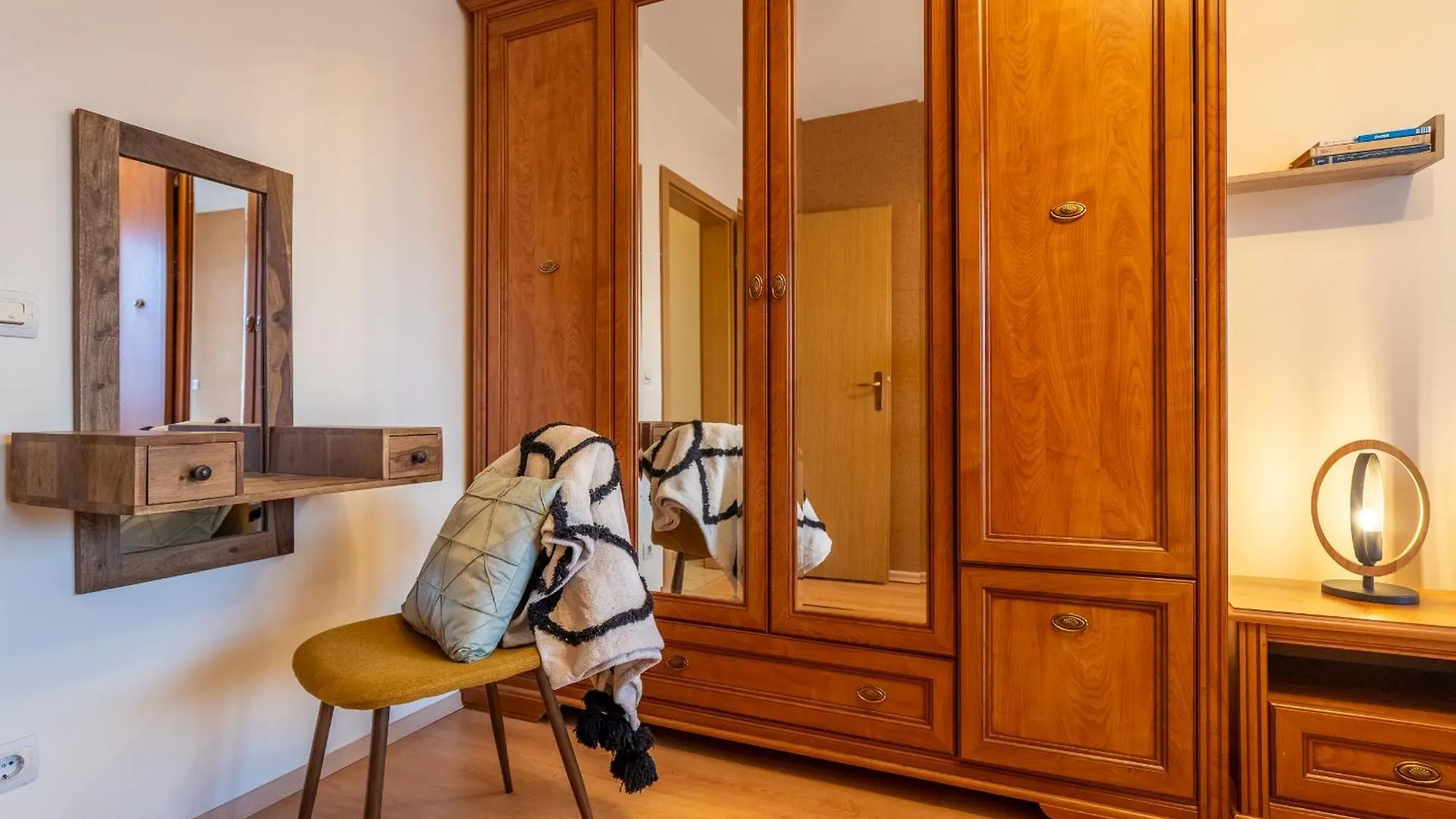 公寓 Premium Comfy 2Bdr Apt - Free Parking - Fast Wi-Fi 索菲亞