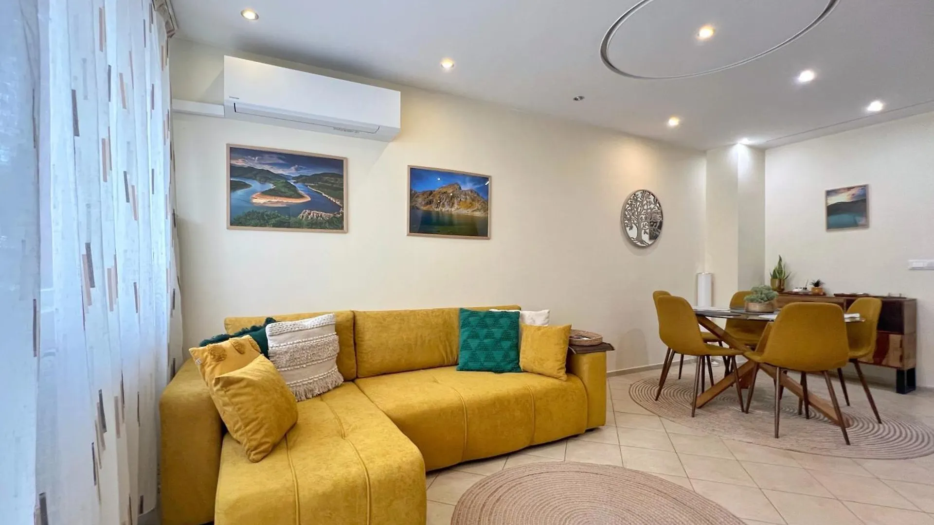 公寓 Premium Comfy 2Bdr Apt - Free Parking - Fast Wi-Fi 索菲亞