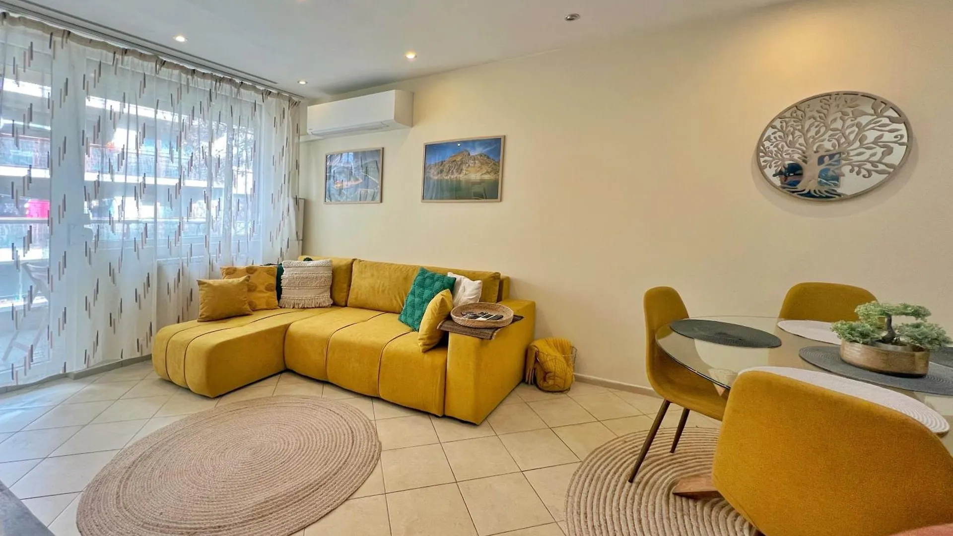 Premium Comfy 2Bdr Apt - Free Parking - Fast Wi-Fi 索菲亞 保加利亚